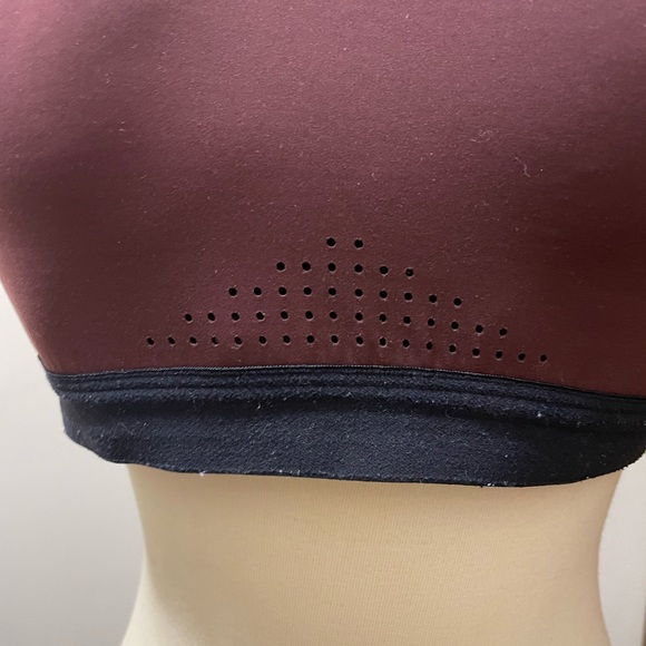 Nike Dri-Fit Padded Sports Bra Size Large - Picture 3 of 4